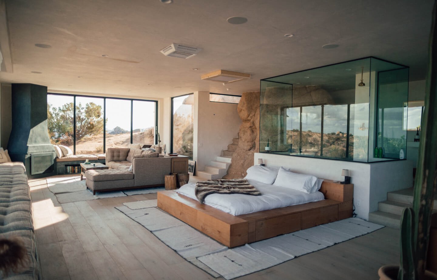 Agape Presidential Suite